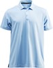 Cutter & Buck 354400 Kelowna Polo Men - Lichtblauw - 4XL afbeelding