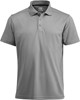 Cutter & Buck 354400 Kelowna Polo Men - Lichtgrijs - 3XL afbeelding