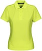Cutter & Buck 354401 Kelowna Polo Ladies - Neon Geel - XL afbeelding
