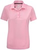 Cutter & Buck 354401 Kelowna Polo Ladies - Roze - XL afbeelding