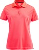 Cutter & Buck 354401 Kelowna Polo Ladies - Neonroze - XXL afbeelding