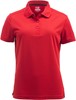 Cutter & Buck 354401 Kelowna Polo Ladies - Rood - L afbeelding