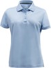 Cutter & Buck 354401 Kelowna Polo Ladies - Lichtblauw - XS afbeelding