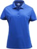 Cutter & Buck 354401 Kelowna Polo Ladies - Kobalt - S afbeelding