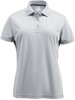 Cutter & Buck 354401 Kelowna Polo Ladies - Lichtgrijs - XXL afbeelding