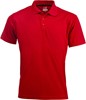 Cutter & Buck 354414 Kelowna Polo Junior - Rood - 122/128 afbeelding