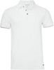 Cutter & Buck 354418 Advantage Polo Men - Wit - XXL afbeelding