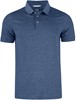 Cutter & Buck 354418 Advantage Polo Men - Kobalt Mélange - 3XL afbeelding