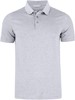 Cutter & Buck 354418 Advantage Polo Men - Grijsmelange - XXL afbeelding