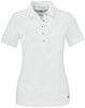 Cutter & Buck 354419 Advantage Polo Ladies - Wit - XL afbeelding
