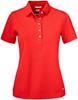 Cutter & Buck 354419 Advantage Polo Ladies - Rood - XXL afbeelding