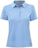 Cutter & Buck 354419 Advantage Polo Ladies - Lichtblauw - M afbeelding
