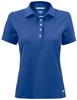 Cutter & Buck 354419 Advantage Polo Ladies - Blauw - XS afbeelding