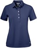 Cutter & Buck 354419 Advantage Polo Ladies - Dark Navy - XXL afbeelding