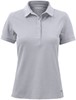 Cutter & Buck 354419 Advantage Polo Ladies - Grijsmelange - XXL afbeelding