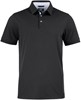 Cutter & Buck 354420 Advantage Premium Polo Heren - Zwart - S afbeelding