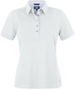 Cutter & Buck 354421 Advantage Premium Polo Dames - Wit - M afbeelding