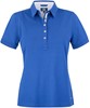 Cutter & Buck 354421 Advantage Premium Polo Dames - Blauw - L afbeelding