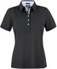 Cutter & Buck 354421 Advantage Premium Polo Dames - Zwart - XL afbeelding