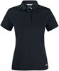 Cutter & Buck 354423 Advantage Performance Polo Lds - Zwart - XXL afbeelding