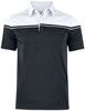Cutter & Buck 354428 Seabeck Polo Men - Zwart/Wit - L afbeelding