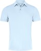 Cutter & Buck 354430 Oceanside Stretch Polo Heren - Hemelblauw - M afbeelding
