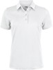 Cutter & Buck 354431 Oceanside Stretch Polo Dames - Wit - XXL afbeelding