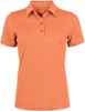Cutter & Buck 354431 Oceanside Stretch Polo Dames - Perzik - L afbeelding