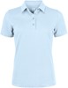 Cutter & Buck 354431 Oceanside Stretch Polo Dames - Hemelblauw - XL afbeelding