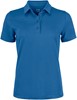 Cutter & Buck 354431 Oceanside Stretch Polo Dames - Kobalt - XXL afbeelding