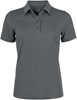 Cutter & Buck 354431 Oceanside Stretch Polo Dames - Pistol - L afbeelding