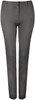 Cutter & Buck 356413 Tofino Pants Dames - Staalgrijs Melange - XXL afbeelding