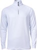 Cutter & Buck 358400 Coos Bay Half Zip Heren - Wit - XL afbeelding