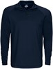 Cutter & Buck 358400 Coos Bay Half Zip Heren - Dark Navy - 4XL afbeelding