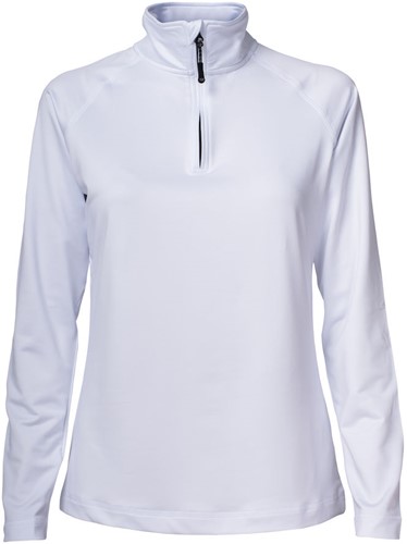 Cutter & Buck 358401 Coos Bay Half Zip Dames