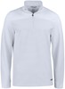 Cutter & Buck 358416 Traverse Half Zip Men - Wit - M afbeelding