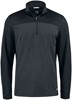 Cutter & Buck 358416 Traverse Half Zip Men - Zwart - L afbeelding