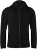 Cutter & Buck 358418 Pemberton Hood FZ Heren - Zwart - 4XL afbeelding