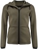 Cutter & Buck 358419 Pemberton Hood FZ Dames - Ivy Groen - L afbeelding