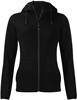 Cutter & Buck 358419 Pemberton Hood FZ Dames - Zwart - XL afbeelding