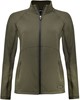 Cutter & Buck 358421 Adapt FZ Jacket Dames - Ivy Groen - S afbeelding