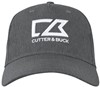 Cutter & Buck 359410 CB Cap - Antraciet Melange - 58,5 afbeelding