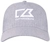 Cutter & Buck 359410 CB Cap - Grijsmelange - 58,5 afbeelding
