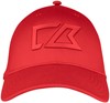 Cutter & Buck 359411 Gamble Sands Cap - Rood Met Rode Print - 56 afbeelding