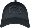 Cutter & Buck 359413 Gamble Sands Cap Junior - Zwart Met Zwarte Print - No Size afbeelding