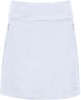 Cutter & Buck 359423 Suncadia Skort Ladies - Wit - L afbeelding