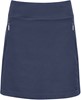 Cutter & Buck 359423 Suncadia Skort Ladies - Dark Navy - S afbeelding