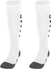 JAKO 3808 Kousen Roma - Wit - (39-42) afbeelding