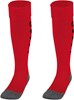 JAKO 3808 Kousen Roma - Rot/Schwarz - (35-38) afbeelding