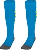 JAKO 3808 Kousen Roma - JAKO Blauw/Neongeel - (43-46) afbeelding